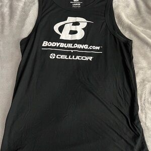 Black Tank Top